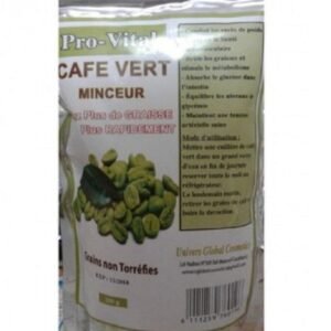 Pro-vital PROVITAL CAFE VERT MINCEUR 250G Maroc