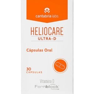 Cantabria Labs Heliocare – Heliocare Oral Capsules Ultra D – 30 Gélules Maroc