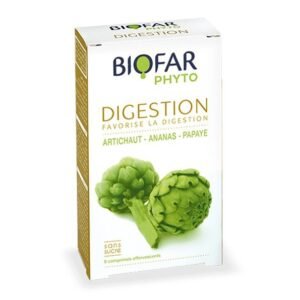 Biofar Digestion Boite 8 capsules Maroc