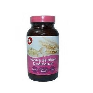 Midal PN Levure de Biere & Selenium 400 Comprimes Maroc