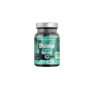 GPH Bio Atlantic Draineur Bio 120 comprimés Maroc