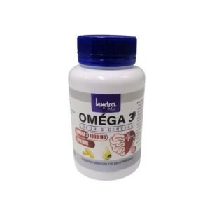 Hydra Plus Omega-3 60capsules Maroc