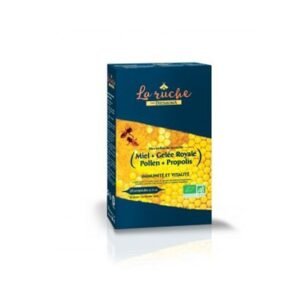 Dietaroma Merveille de la ruche 20Ampoules*15ml Maroc
