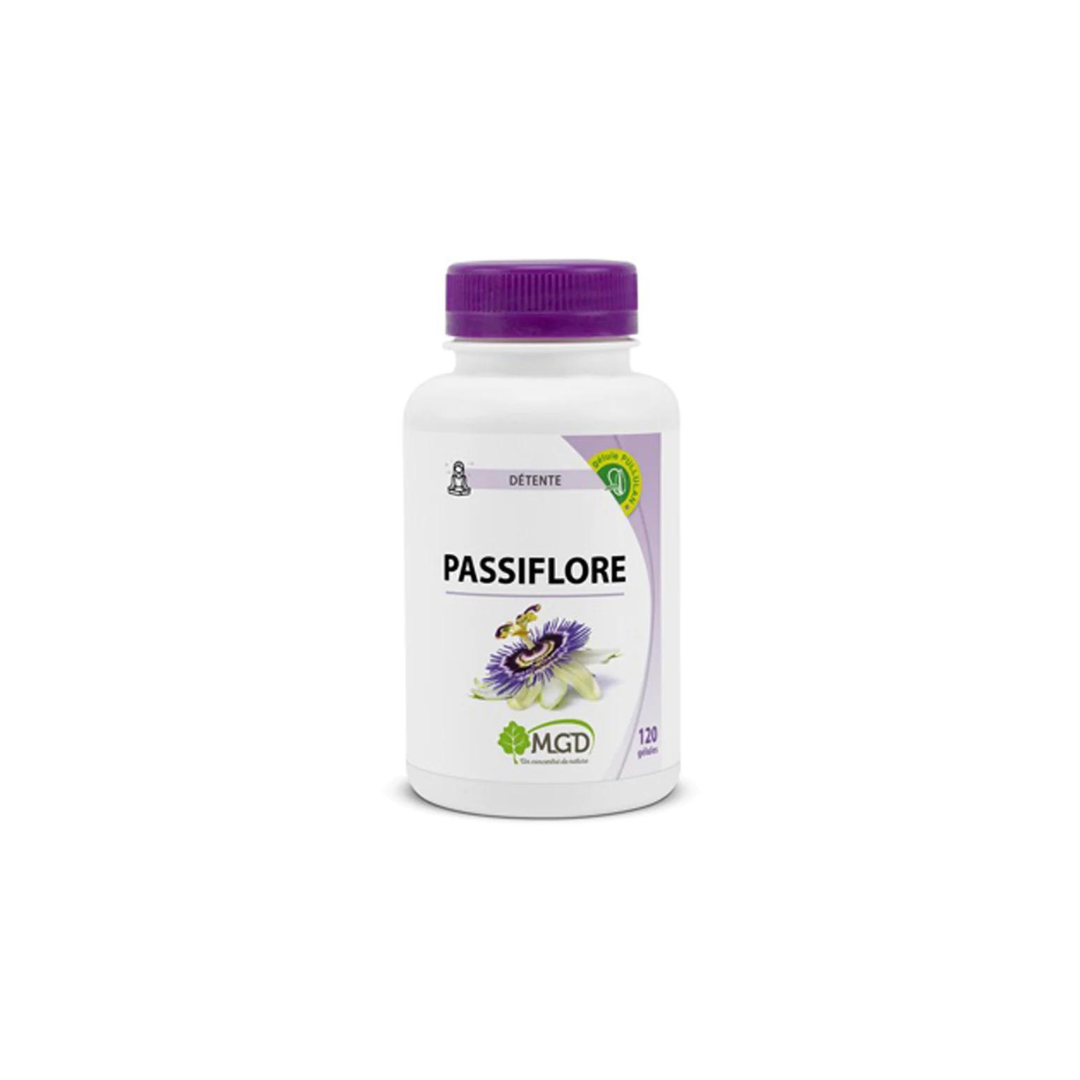 MGD Nature Passiflore – 120 Gélules Maroc