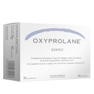 Oxyprolane Dermic – 60 Capsules Maroc