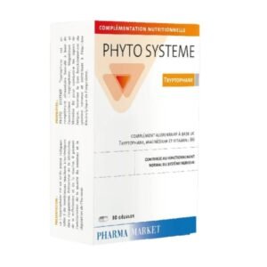 Phyto Systeme Tryptophane 30gelules Maroc