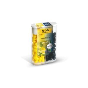 Stressless Fleurs de Bach dragées Jour/Nuit 44g Maroc