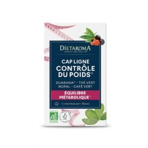 Dietaroma Brule Graisse 30 Ampoule x 10ml Maroc