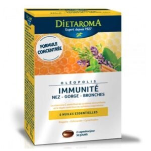 Dietaroma Immunite 60capsules Maroc