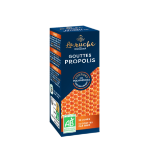 Dietaroma La ruche Gouttes Propolis Pure 15ml Maroc