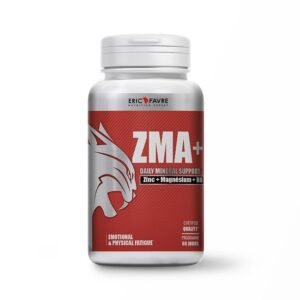 Eric Favre ZMA+ 120capsules Maroc