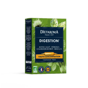 Dietaroma Digestion 20 Ampoules*10ml Maroc