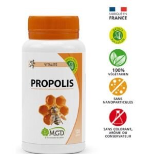 MGD Nature Propolis 120 Gélules Maroc