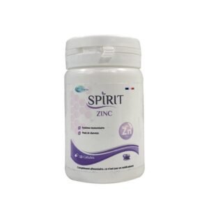 Spirit Zinc 30gelules Maroc