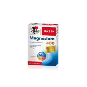 Doppelherz Doppel Herz Magnesium 30 comprimé Maroc