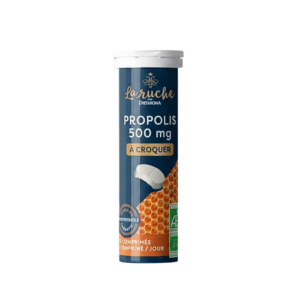 Dietaroma La ruche Propolis a croquer 20 comprimes Maroc