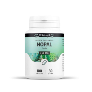 GPH Orgaliane Nopal 100 Gelules Maroc