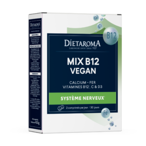Dietaroma Mix B12 60 Comprimes Maroc