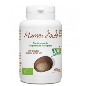 GPH Marron d’inde 250mg 200gelules Maroc
