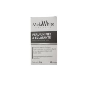 Dermacia Melawhite Blister 60gelules Maroc