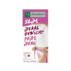 Damhert Tisane Poids ideal 20 sachets Maroc
