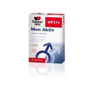 Doppelherz Doppel herz Men Aktiv 30 Capsules Maroc