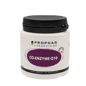 Prophar CO-ENZYME Q10 BIO B50 Maroc