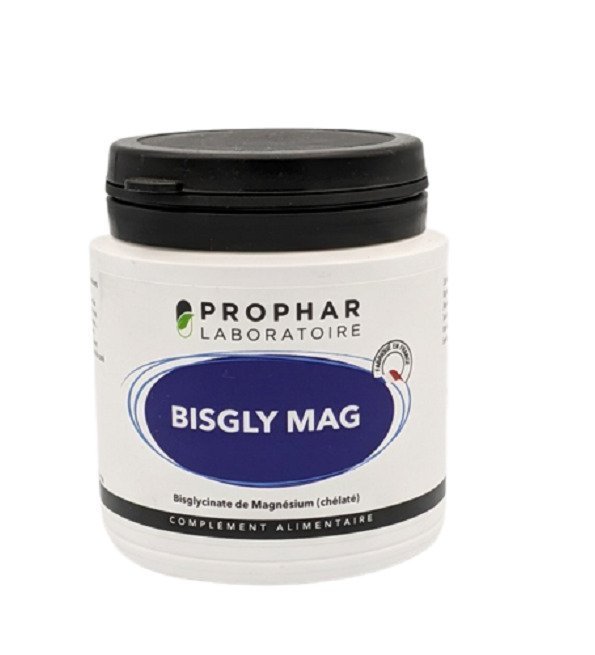 Prophar BISGLY MAG BIO B50 GÉLULES Maroc