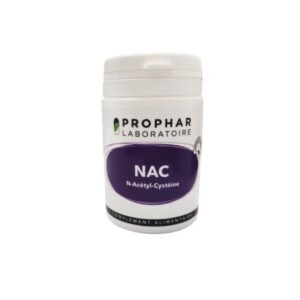 Prophar NAC 50 Gelules Maroc
