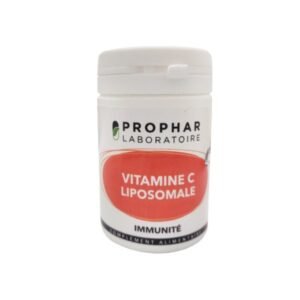 Prophar Vitamine C Lipo 30gelules Maroc