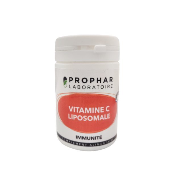Prophar Vitamine C Lipo 30gelules Maroc