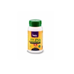 Hydra Plus Vita Arga D3 60 capsules Maroc