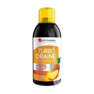 Forté Pharma Turbo draine Ananas 500ml Maroc
