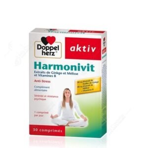 Doppelherz Doppel Herz AKTIV Harmonivit Anti-Stress 30 Comprimès Maroc