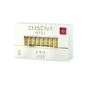Crescina HFSC transdermic 200 man 20*3.5ml Maroc