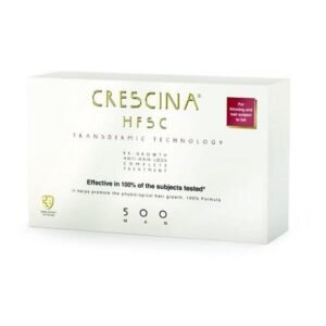 Crescina HFSC transdermic complet 200 woman 10+10*3.5ml Maroc