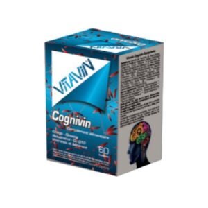 Epione VITAVIN COGNIVIN 60 Comprimés Maroc