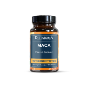 Dietaroma Maca 60 comprimes Maroc