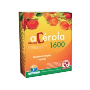 Fenioux Acerola 1600 14 Comprimé Maroc