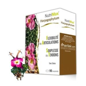 Nutrimax Harpagophytum 90 Comprimés Maroc