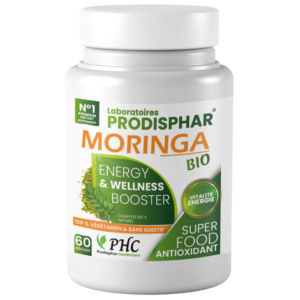 Prodisphar Moringa 60 Gelules Prodisphar Maroc