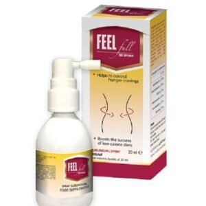 Feel Full Sublingual Spray 20ml Maroc