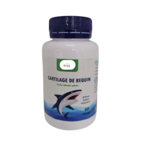 Svita Premium Cartilage de Requin 60 Gelules Maroc