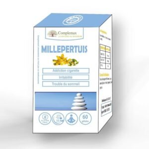 Complemax Millepertuis 60 Gelules Maroc
