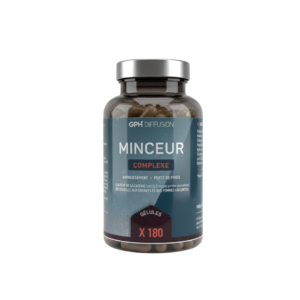 GPH Minceur Complexe 180 Gelules Maroc