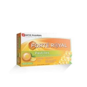 Forté Pharma FORTÉ ROYAL PASTILLES GORGE 24 Unités Maroc