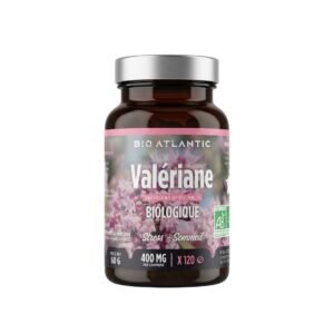GPH Bio Atlantic Valeriane 120 comprimés Maroc