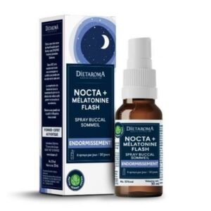 Dietaroma Nocta+ Mélatonine Flash 30ml Maroc
