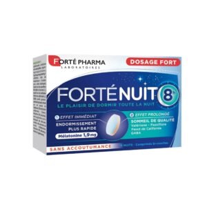 Forté Pharma Forte Nuit 8h 15 Comprimes Maroc