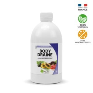 MGD Nature Body Draine 500ml Maroc